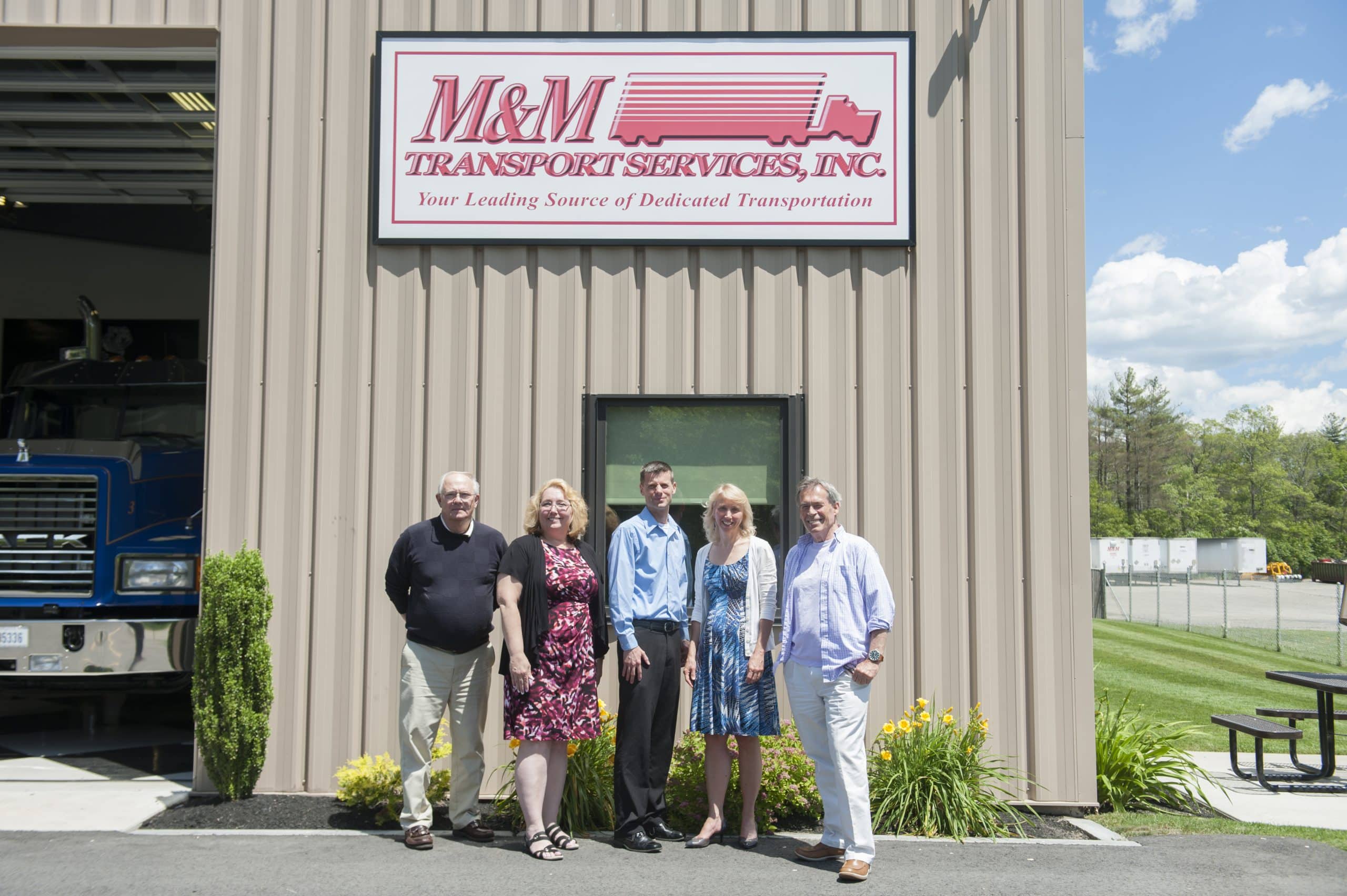 m&m trucking llc